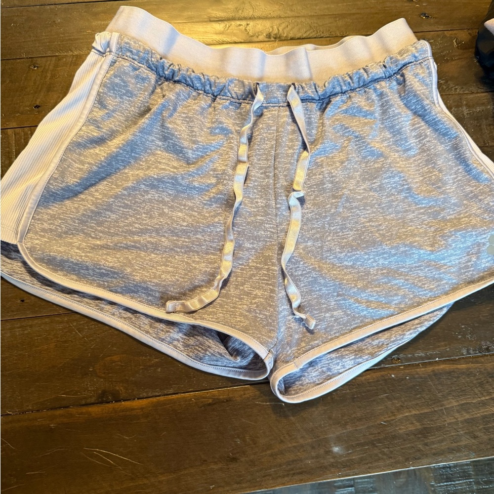 Women's Gray Shorts